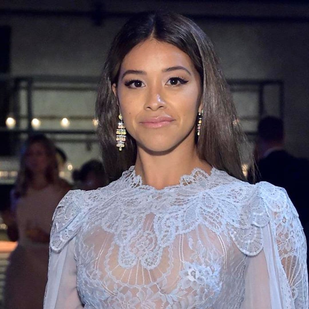 Gina Rodriguez makes stunning spotlight return after backlash: See who was by her side!