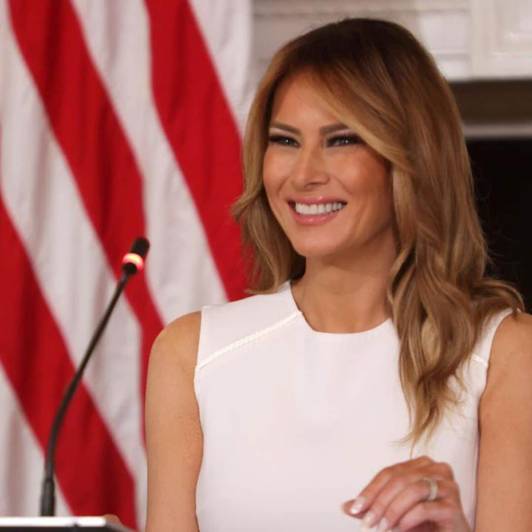 Melania Trump’s main priority is Barron’s future: Reports