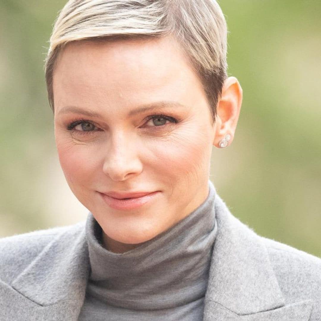 Princess Charlene to return to Africa over 2 years after contracting infection