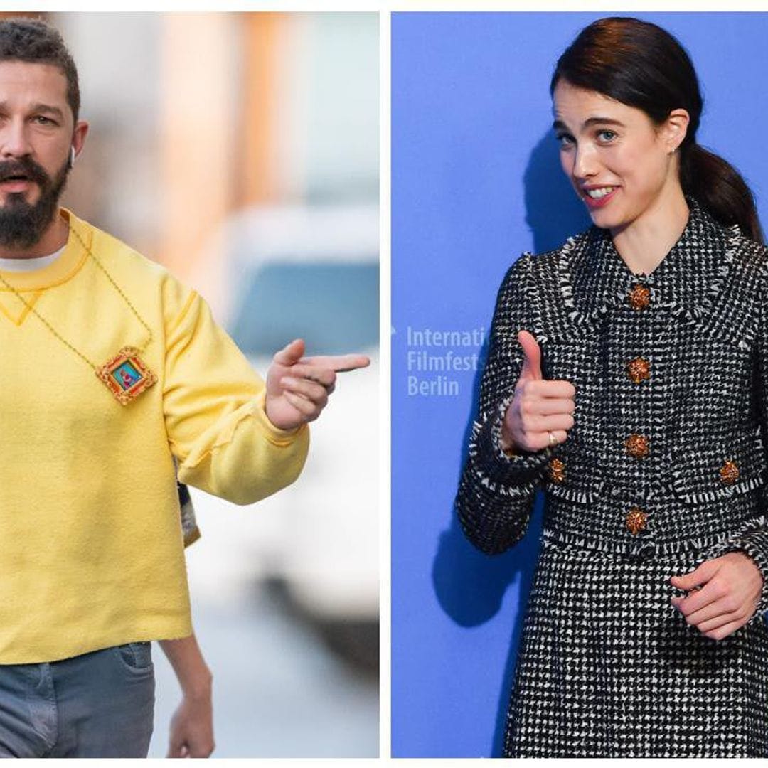 Shia LaBeouf is dating Margaret Qualley amid lawsuit