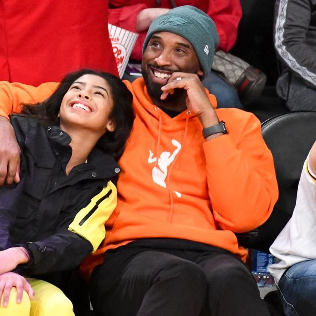 Kobe Bryant’s sweetest quotes about his daughter Gianna