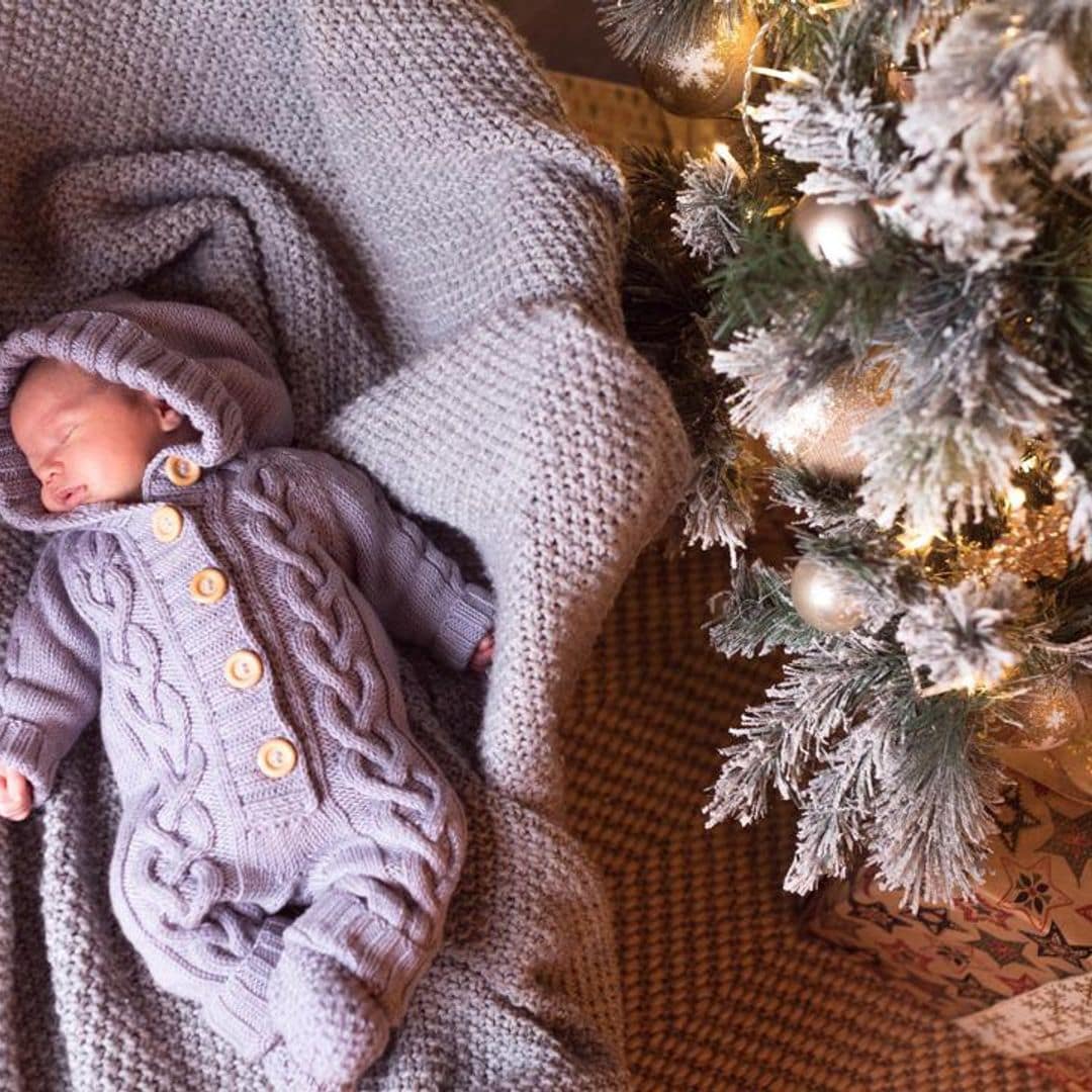 Holiday-inspired baby names that will make their lives jolly all year round