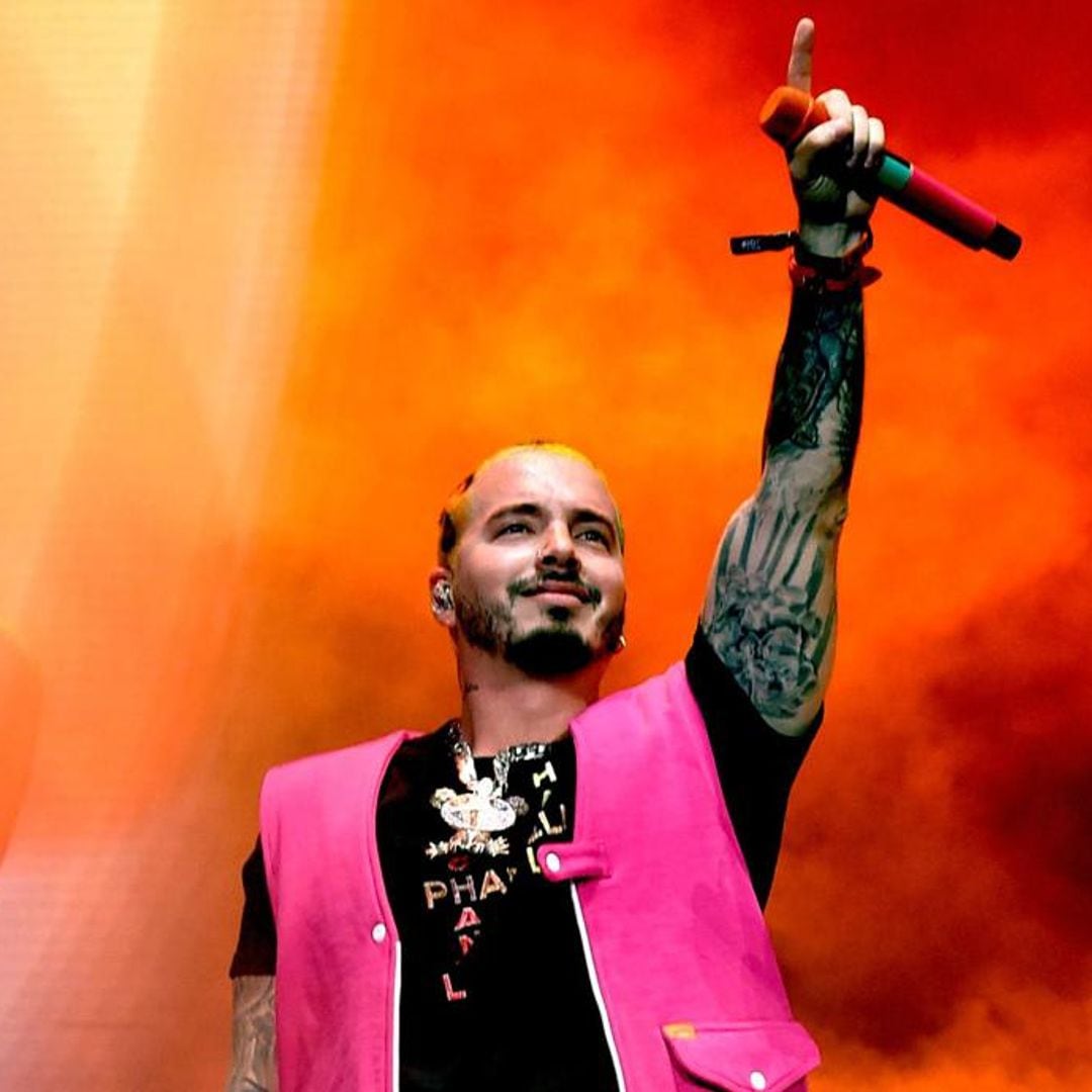 J Balvin urges Latinos to ‘do better’ and shares support for the Black Lives Matter movement