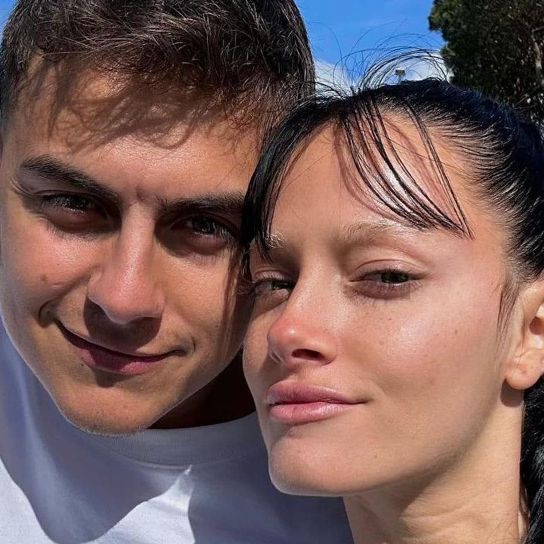 Oriana Sabatini and Paulo Dybala celebrate five years of love