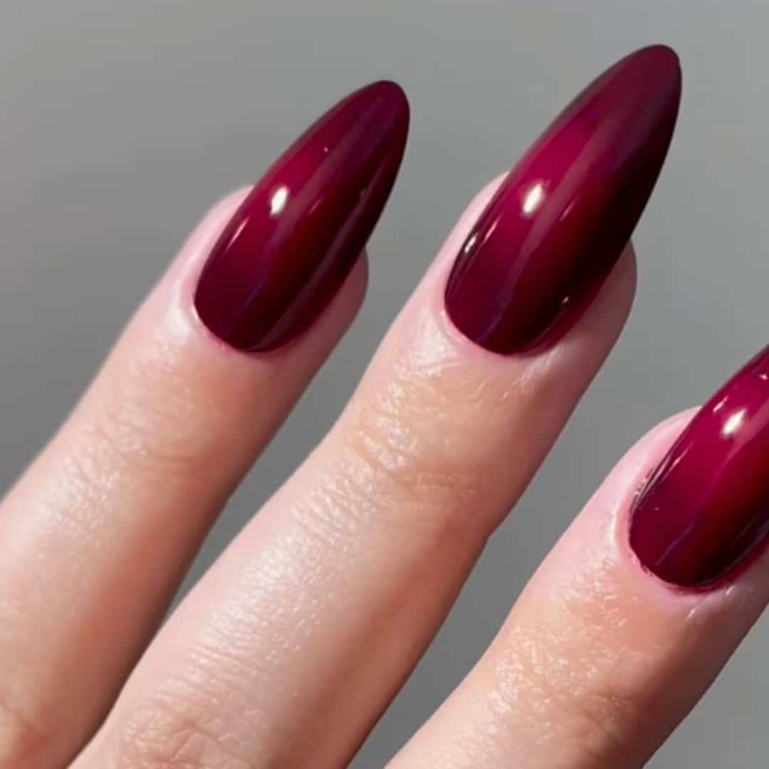 How to master the Cherry Mocha Nails trend