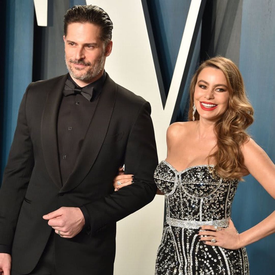 Sofía Vergara posts sweet tribute to husband Joe Manganiello on 45th his birthday