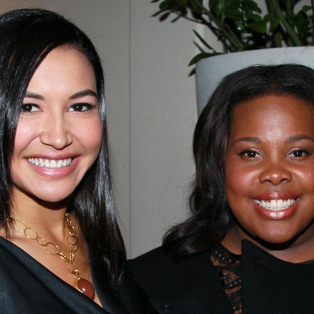 Amber Riley To Perform Tribute To Late ‘Glee’ Costar Naya Rivera on ‘Jimmy Kimmel Live!’