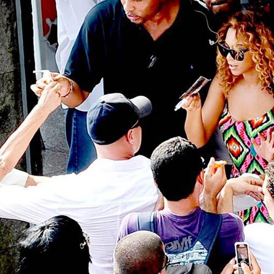 Beyoncé's fans are no joke! Check out the many ways they've shown their love