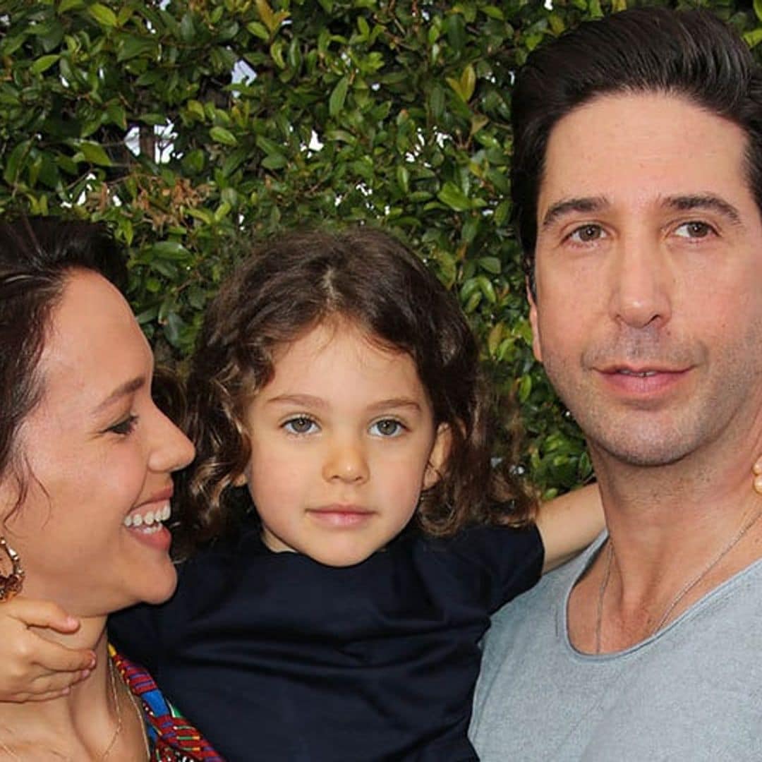 Find out what happened when David Schwimmer's 5-year-old daughter Cleo tasted beer