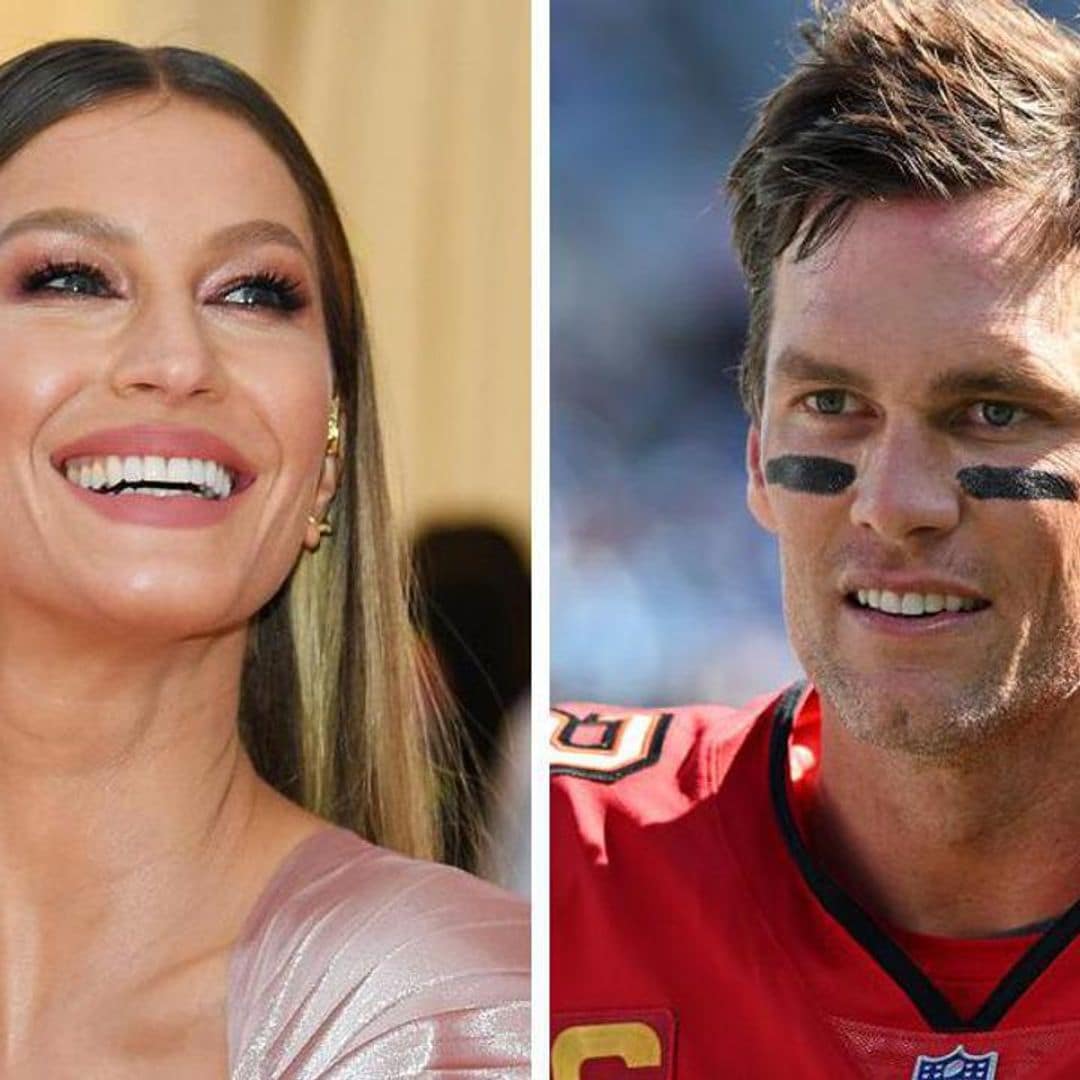 Gisele Bündchen and Tom Brady had an ‘ironclad’ prenup set up before their 2009 marriage