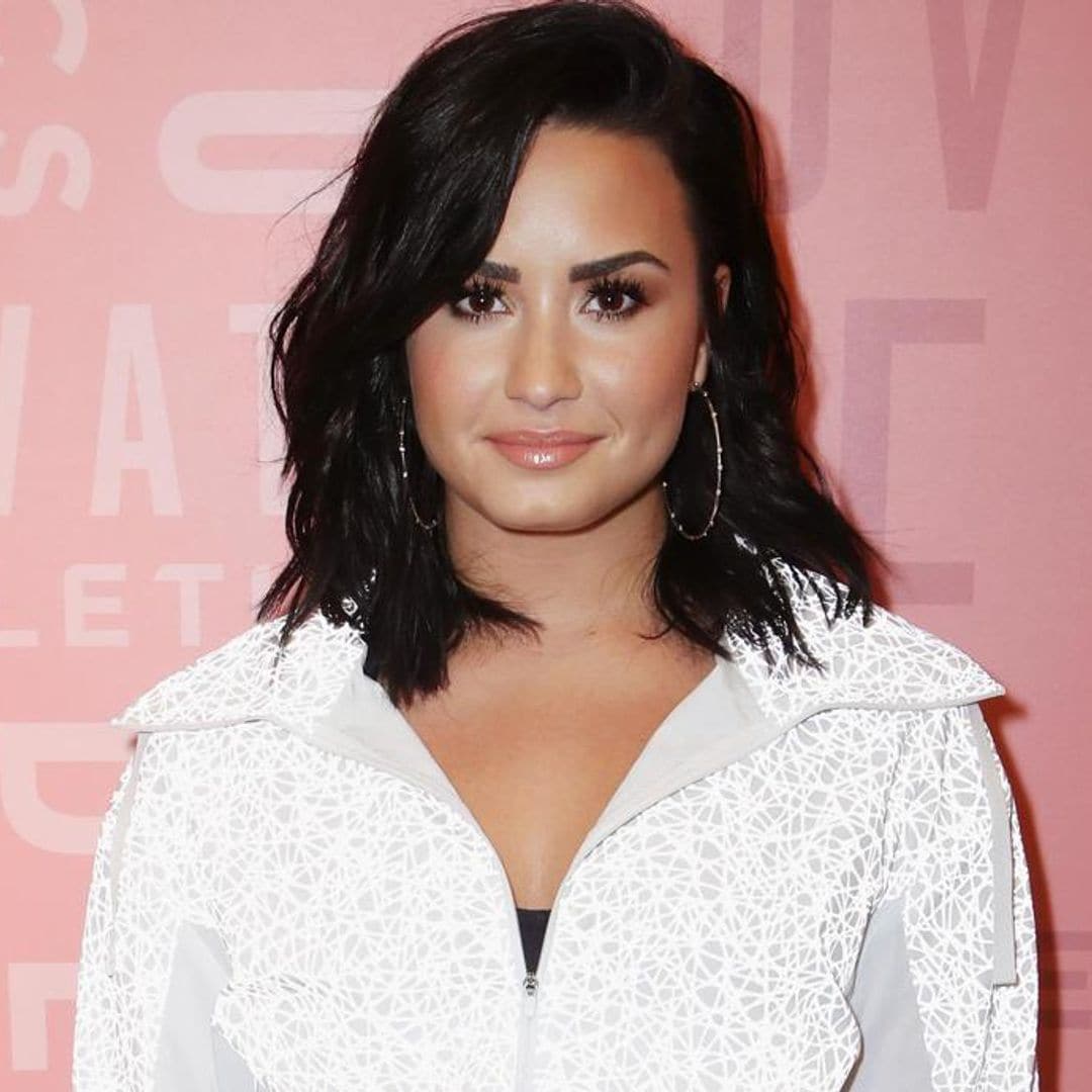 Demi Lovato introduces new boyfriend Austin Wilson with shirtless kiss photo