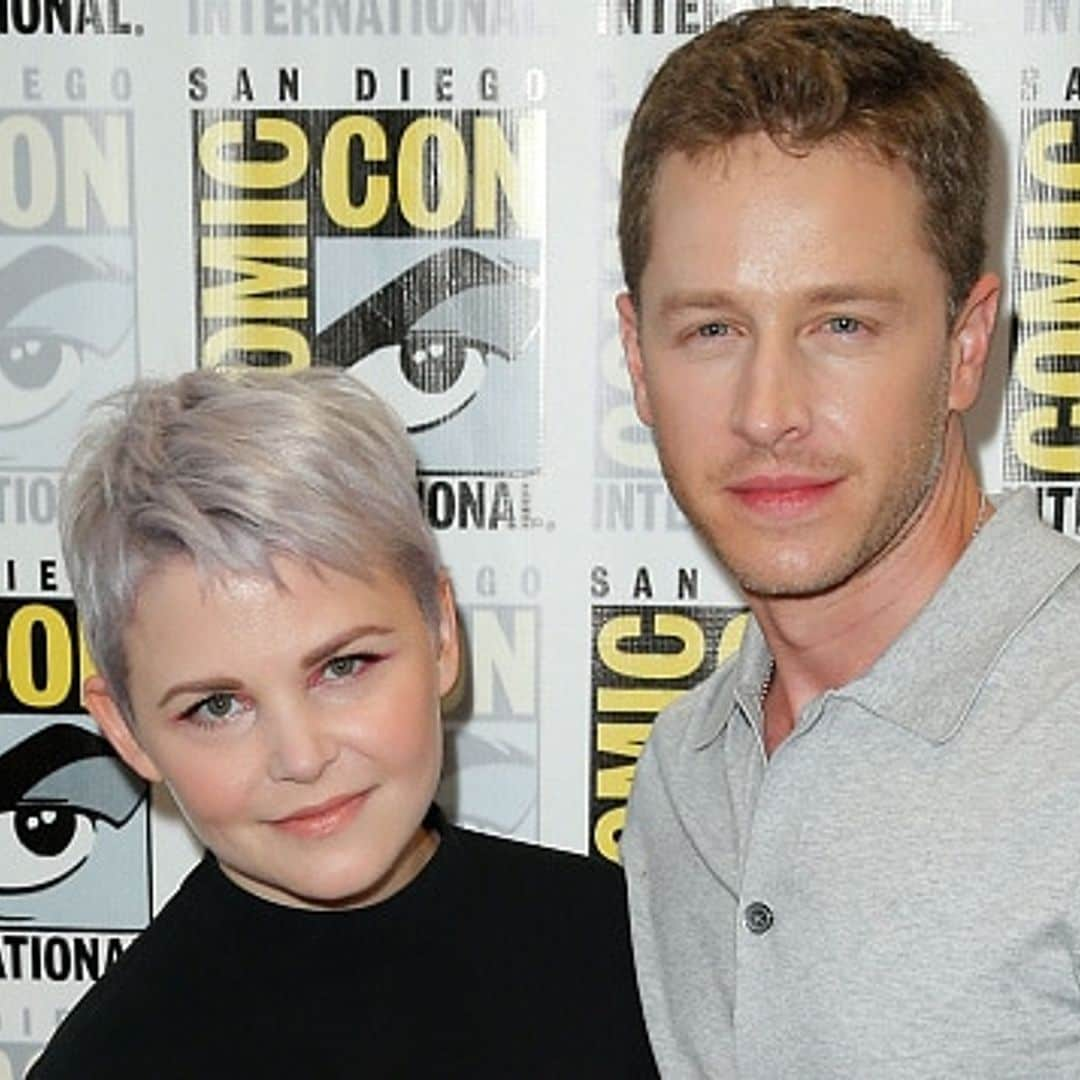 Ginnifer Goodwin and Josh Dallas are expecting their second child