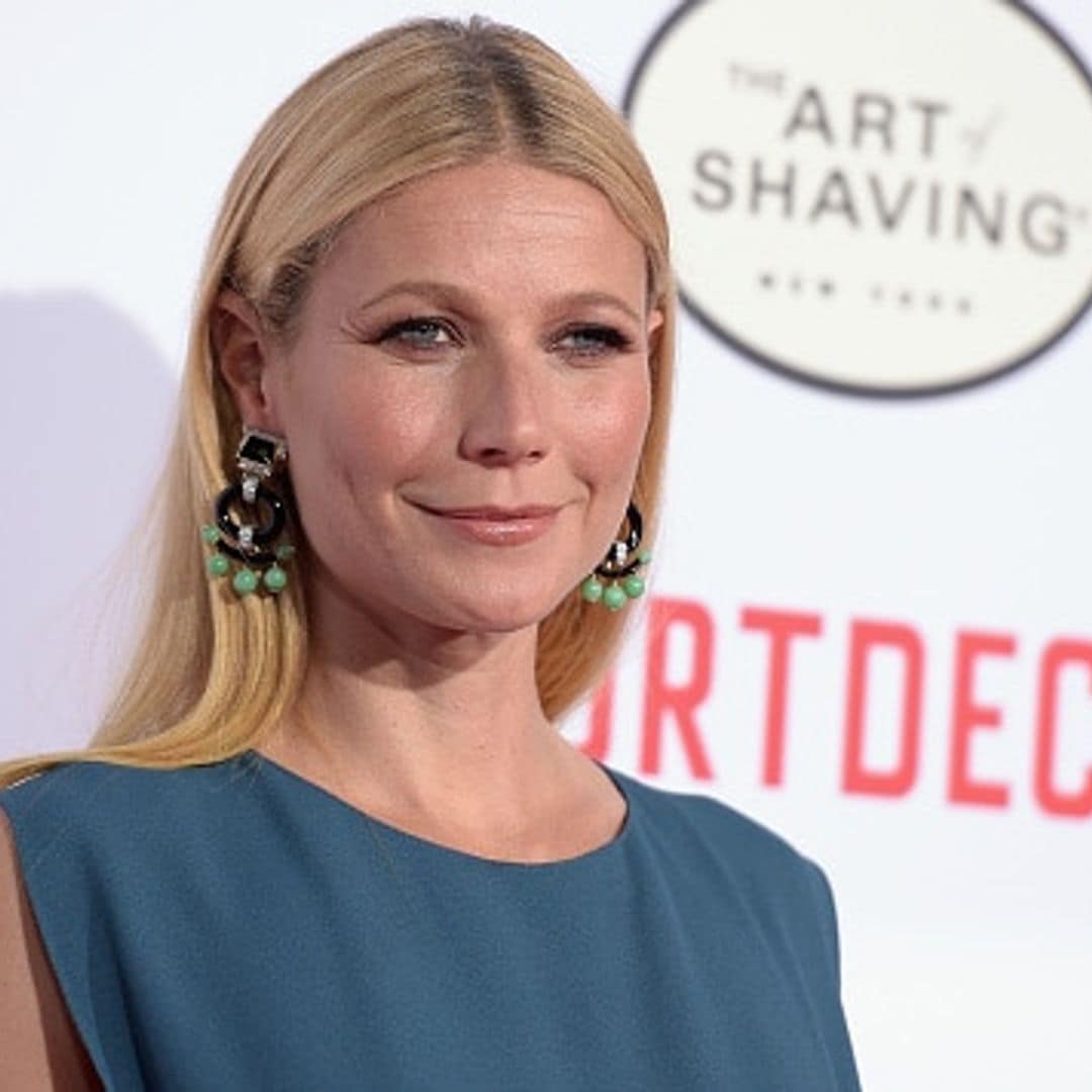 Gwyneth Paltrow shares a pic of her look-alike daughter Apple