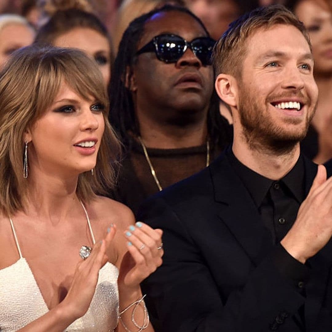 Calvin Harris reveals if there will ever be a collaboration with girlfriend Taylor Swift