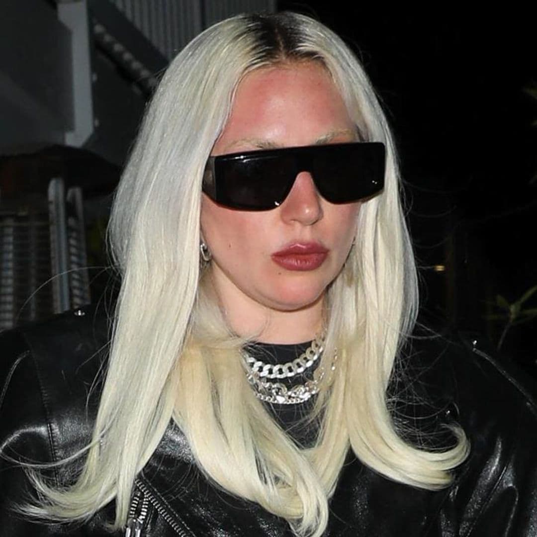 Lady Gaga addresses pregnancy rumors