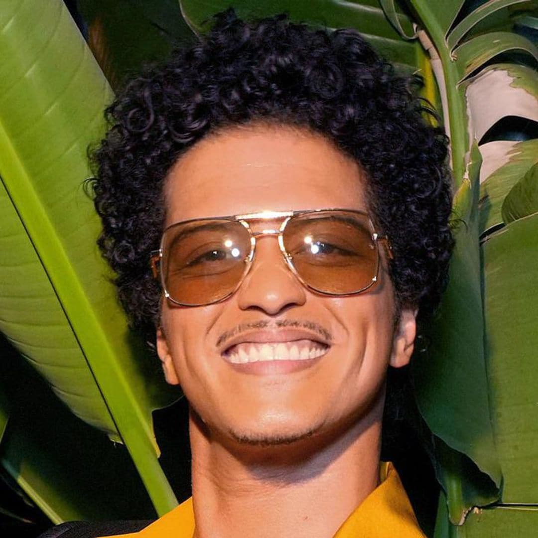 Bruno Mars ‘finally’ returned to Brazil and the footage is epic