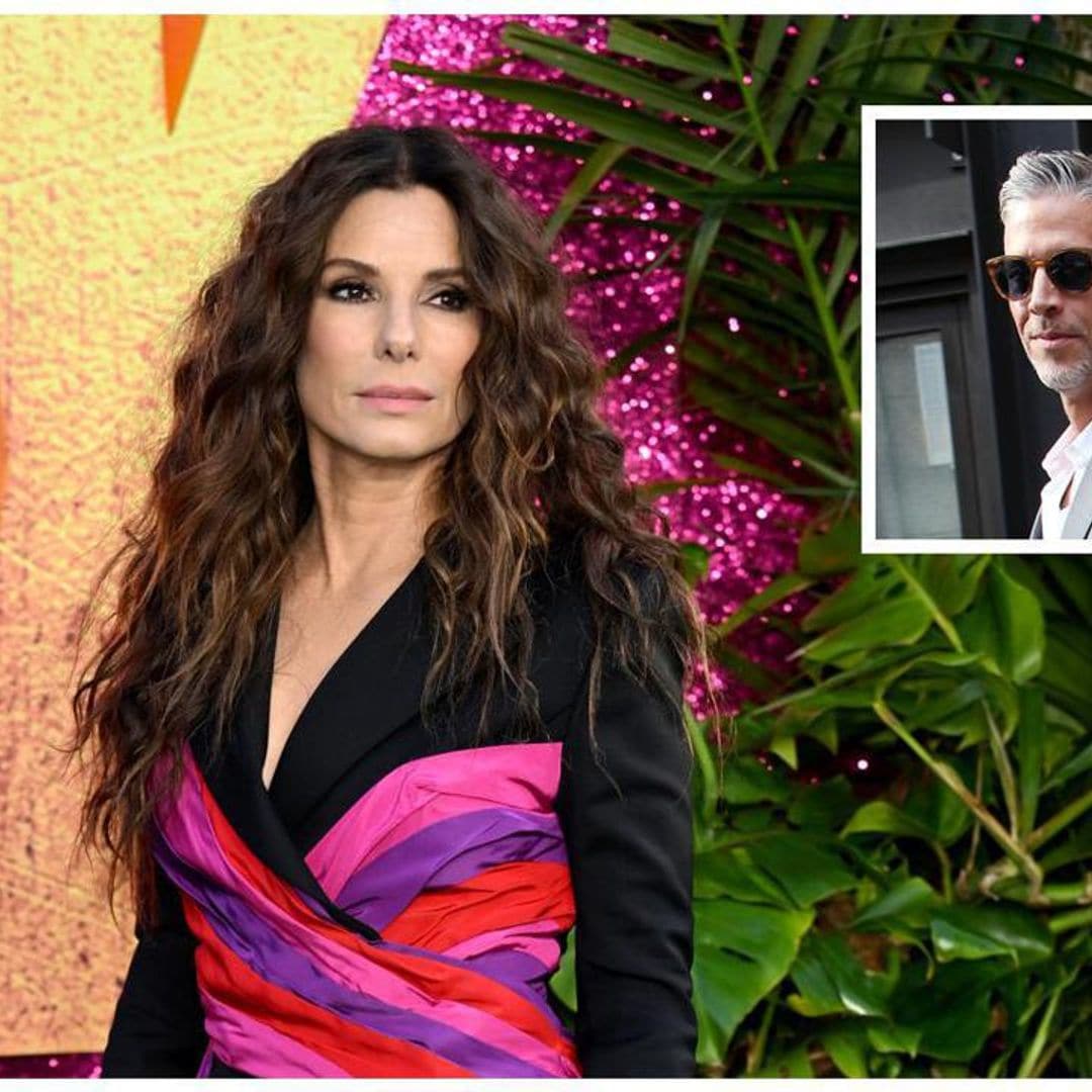 Sandra Bullock reportedly paused her acting career to take care of Bryan Randall