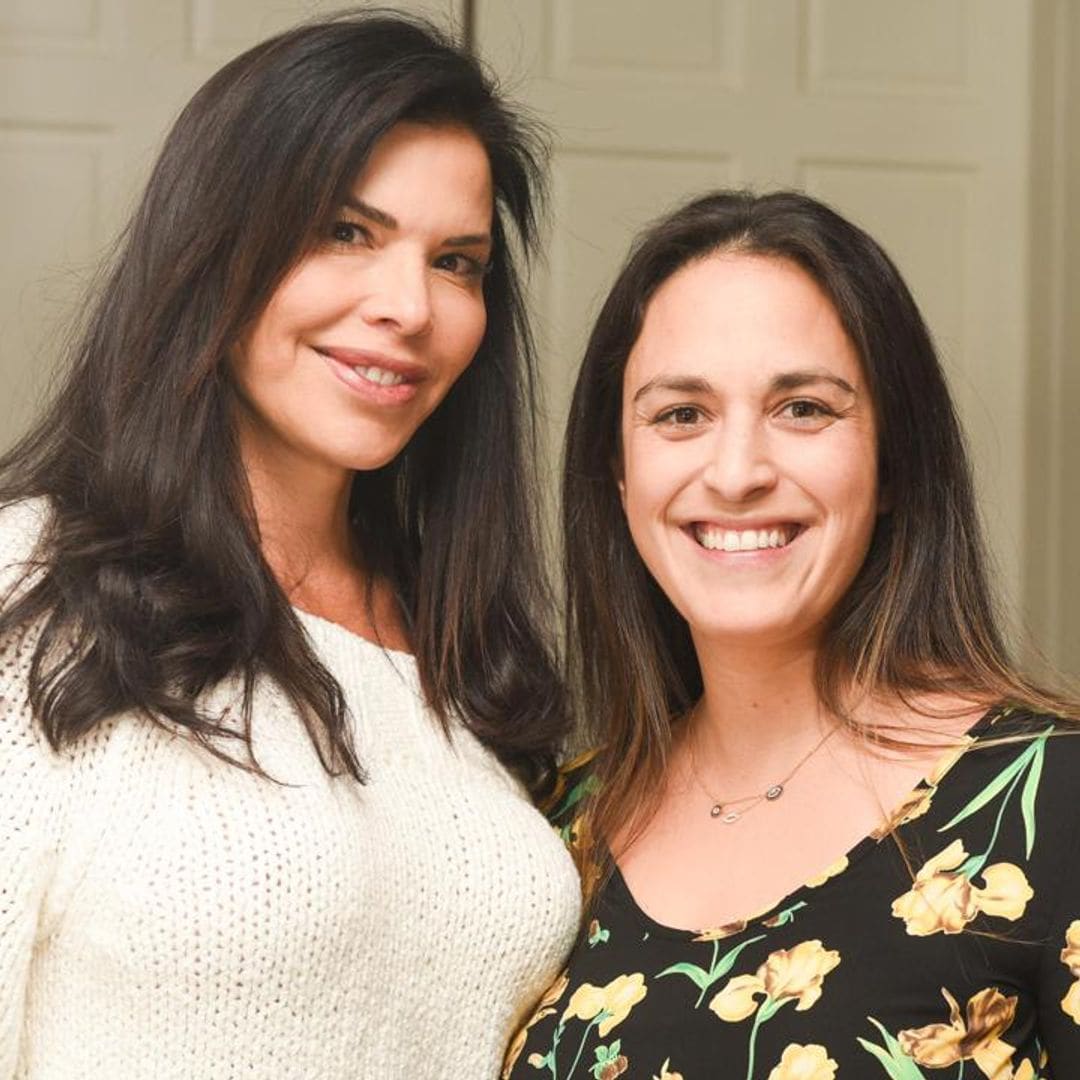 The love between Lauren Sanchez and her younger sister Elena Sanchez Blair