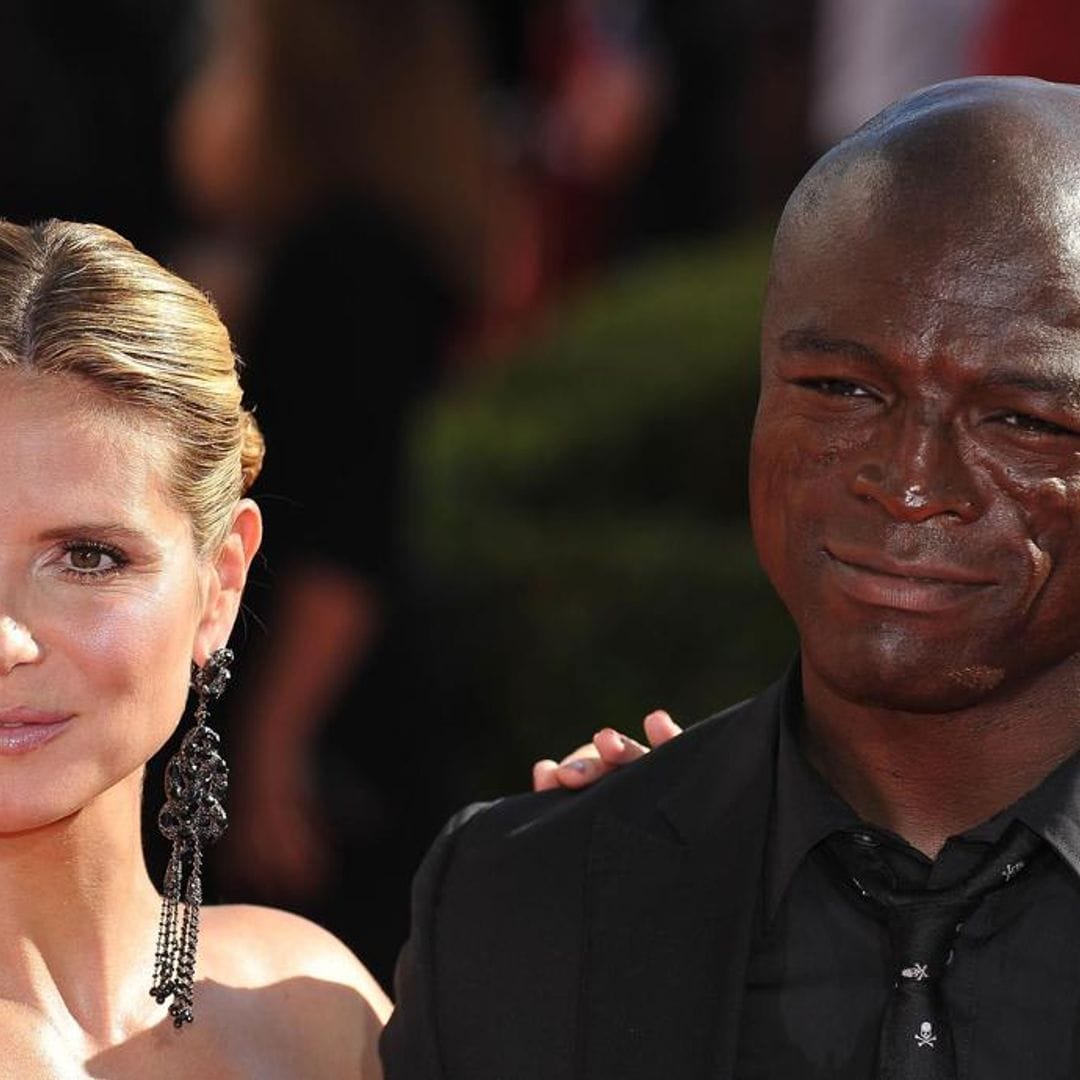 Heidi Klum and Seal’s troubles seemed to be a thing of the past-until this week