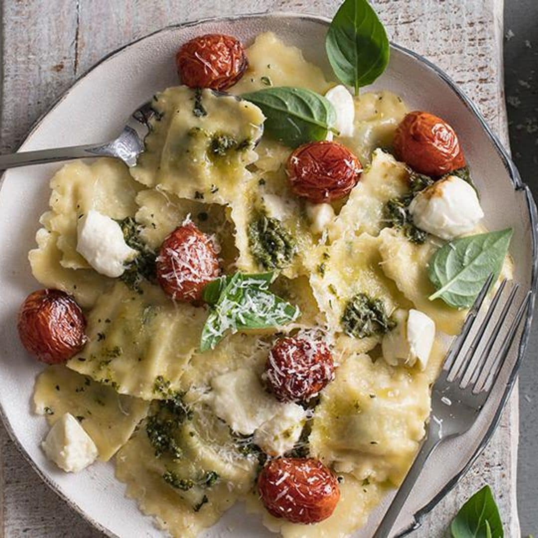 Satisfy your pasta craving with this homemade ravioli recipe