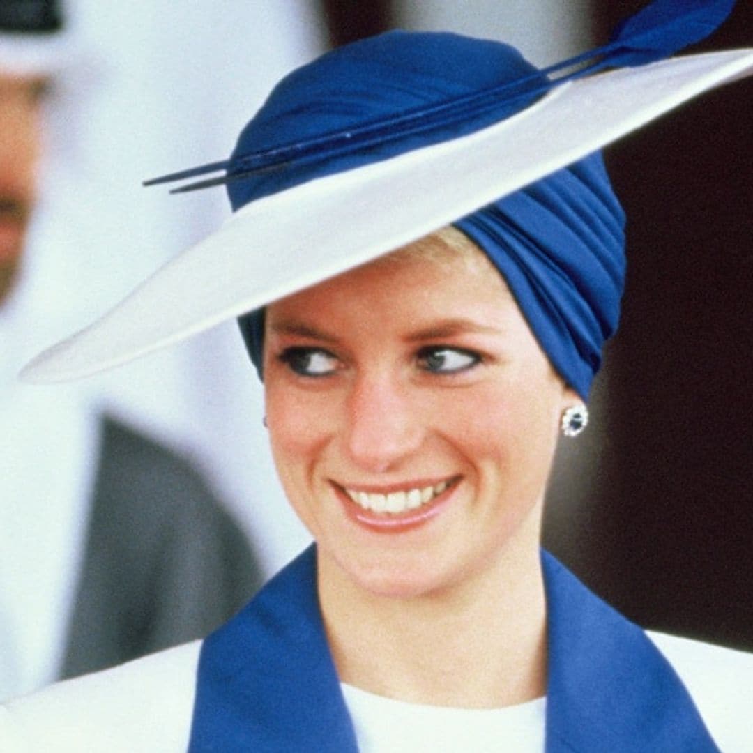 Happy Birthday! A look at Princess Diana's most iconic style moments