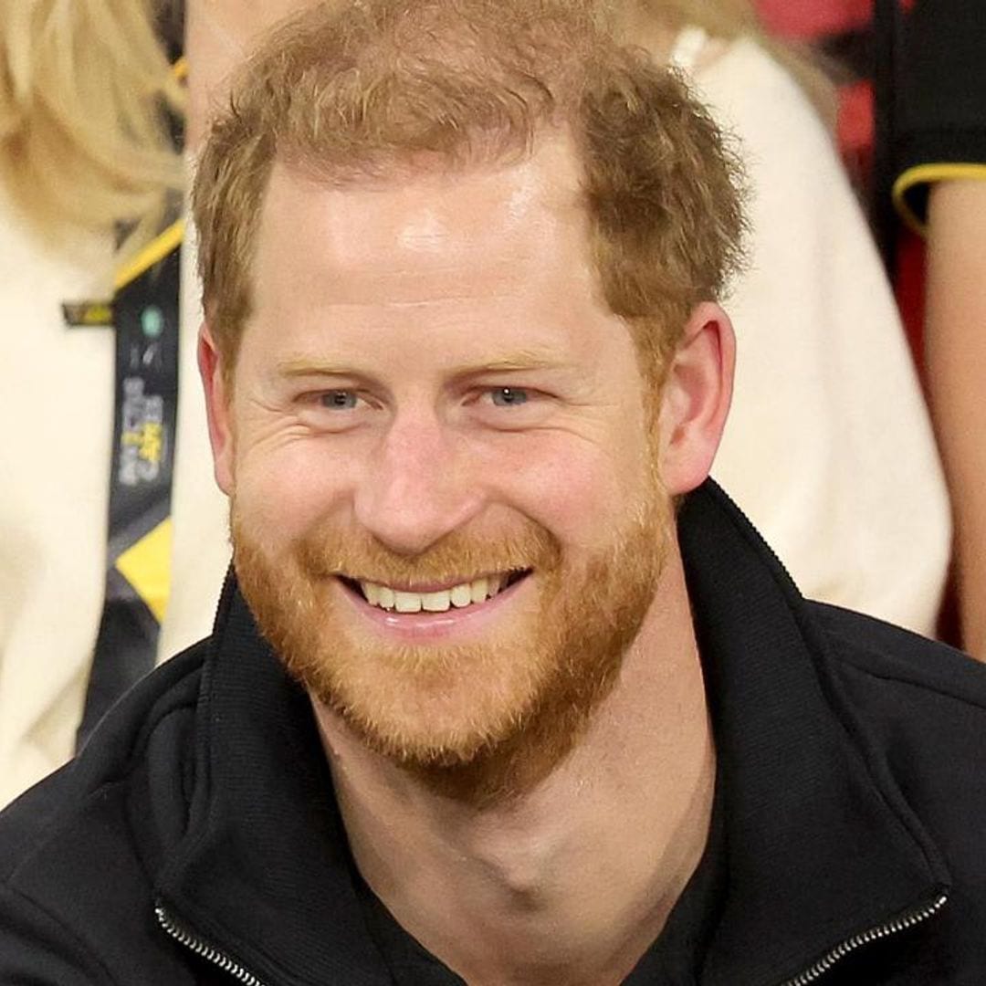 Prince Harry reveals daughter Lilibet’s recent milestone