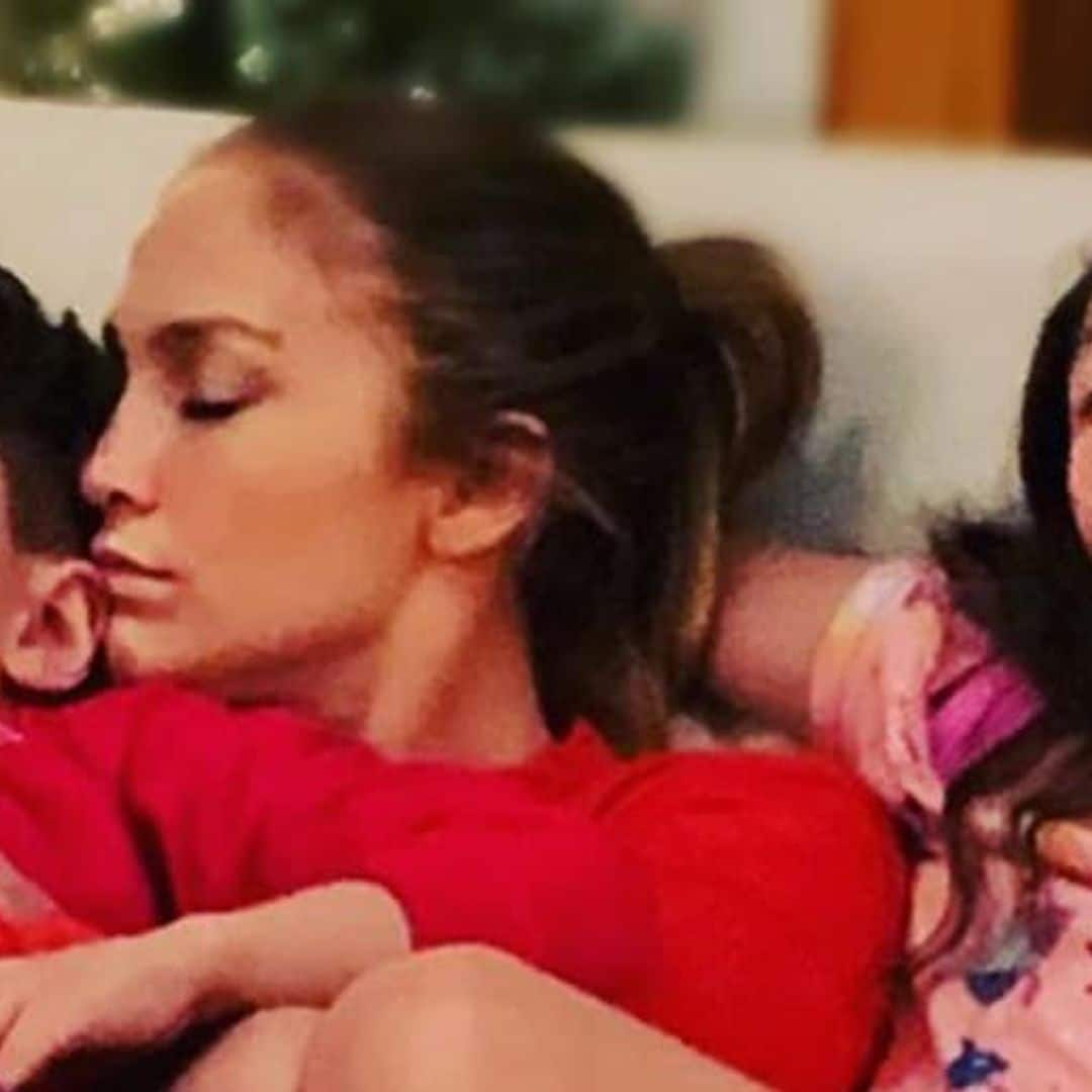 Doting Mamá: JLo's cutest moments with her kids Max and Emme