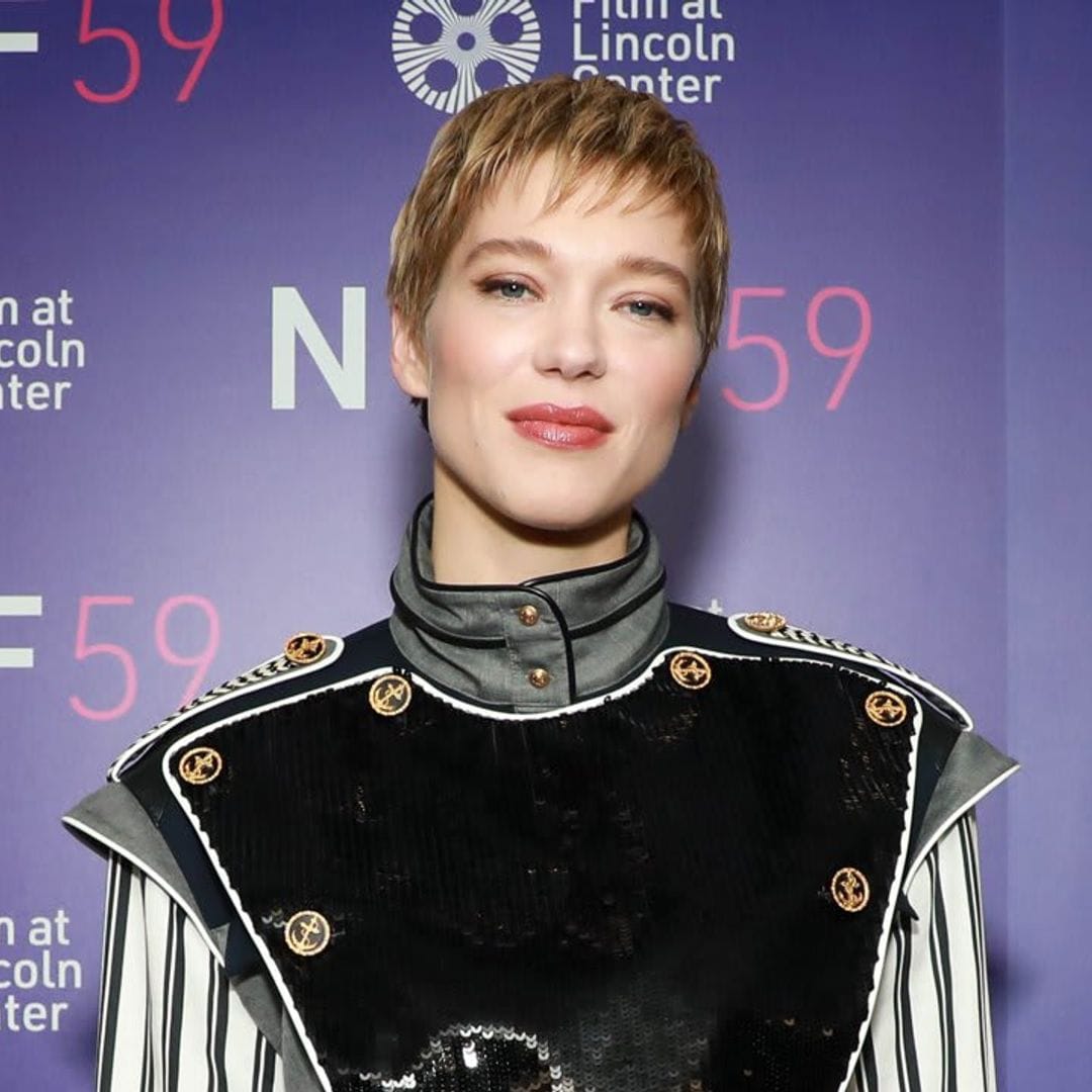 Lea Seydoux says we should update the term ‘Bond Girl’