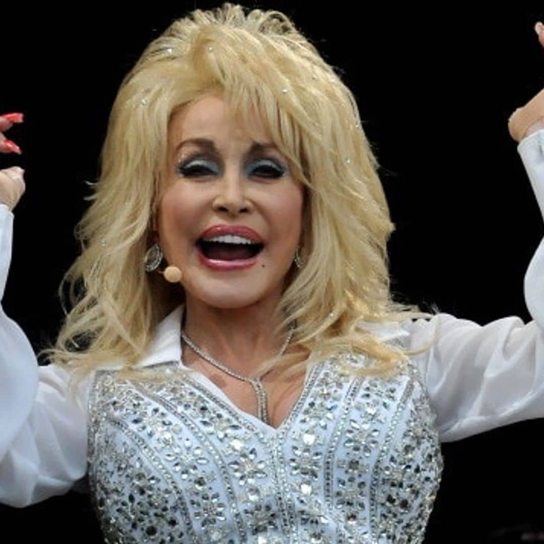 Dolly Parton sings duet with young fan who has Down syndrome