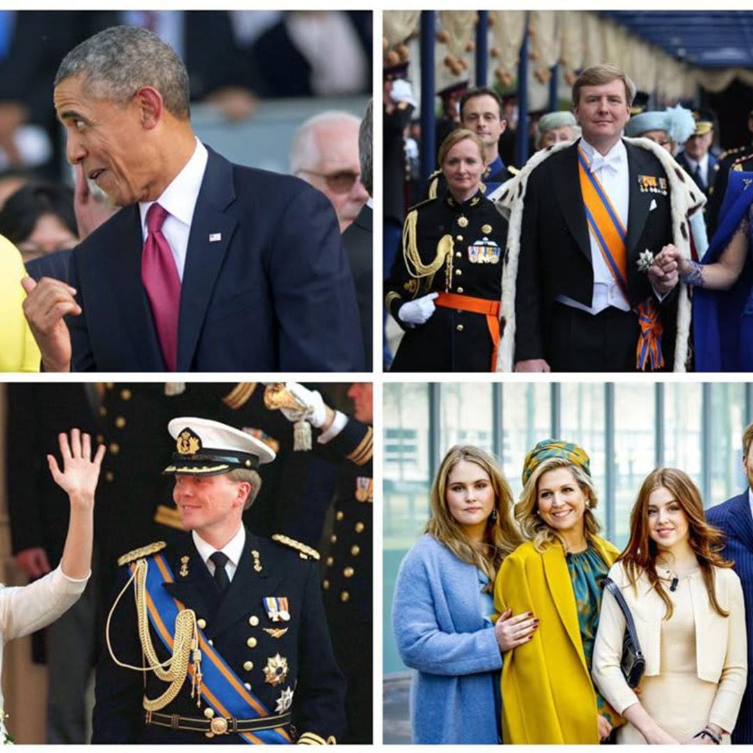 Queen Maxima turns 50! Remembering her best moments over the years