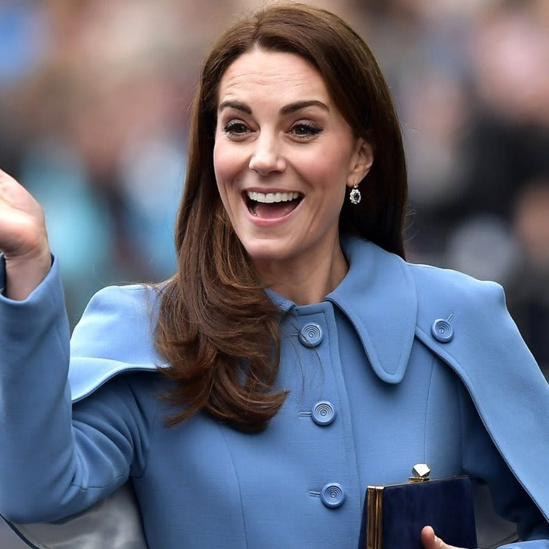 Kate Middleton becomes book fairy for a special reason