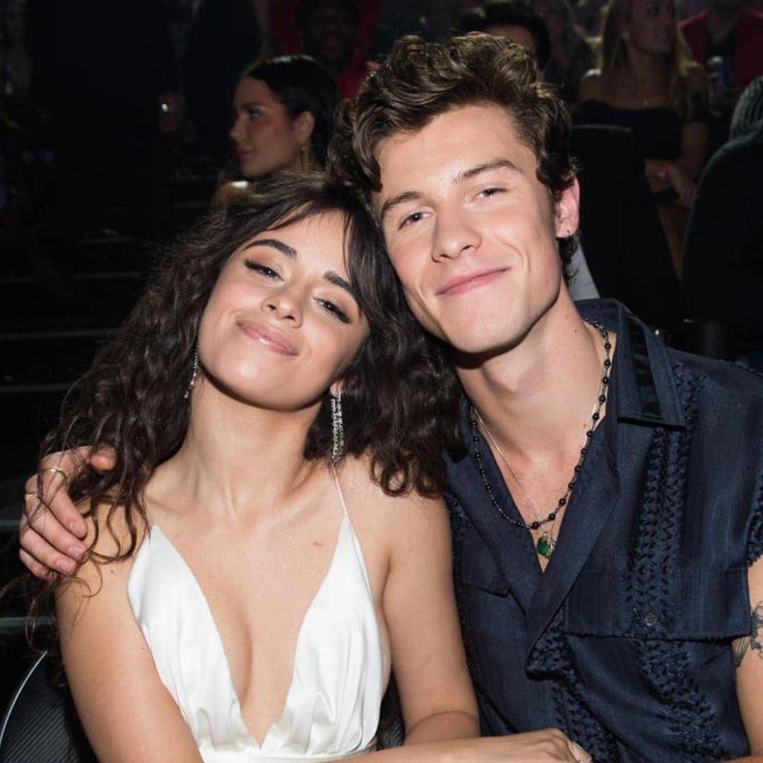 Camila Cabello and Shawn Mendes surprise Children’s Hospital patients – share quarantine secrets