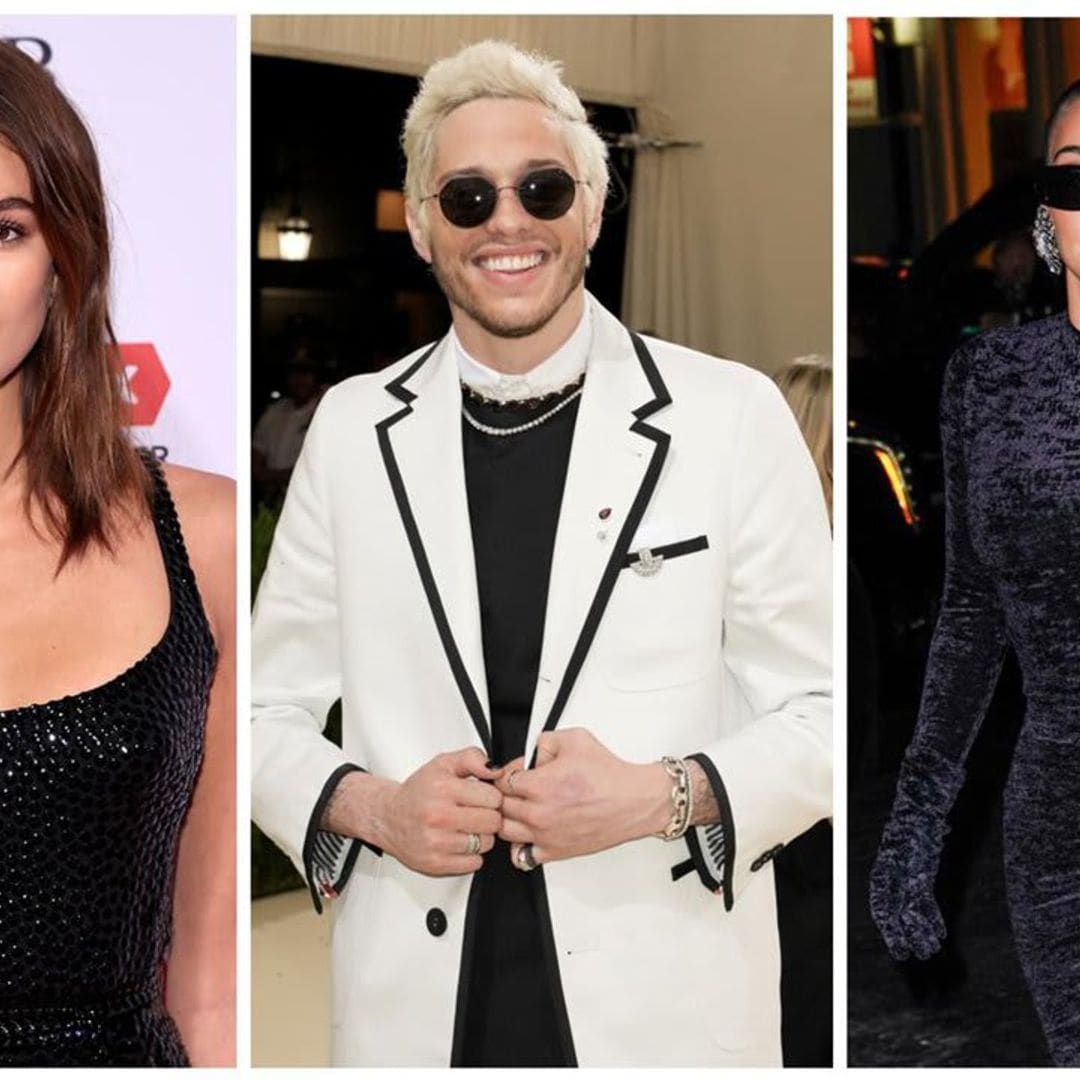 Pete Davidson’s love life: From Kaia Gerber to Kim Kardashian, check out his most notorious relationships