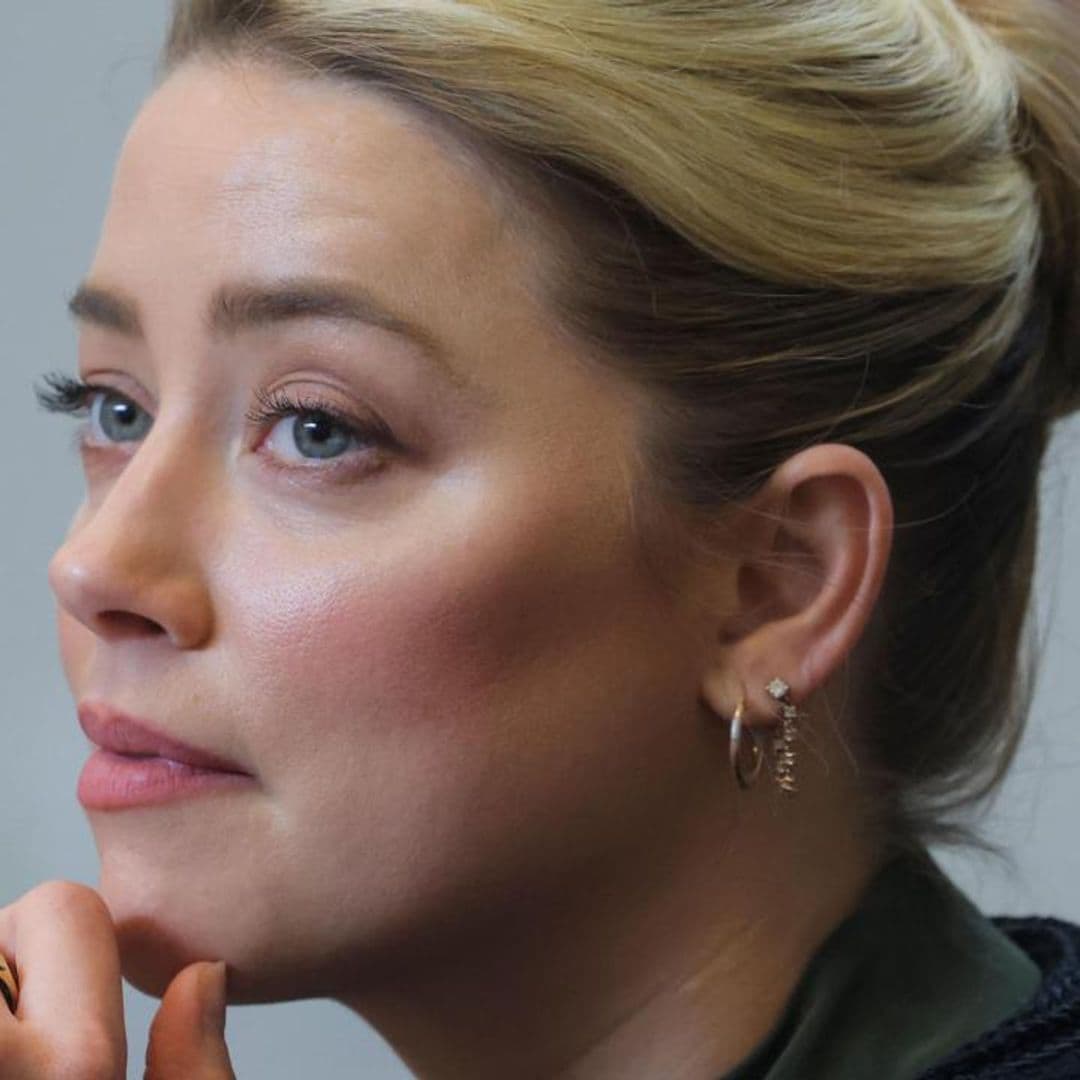 Amber Heard is trying to remain optimistic after the conclusion of the defamation court case