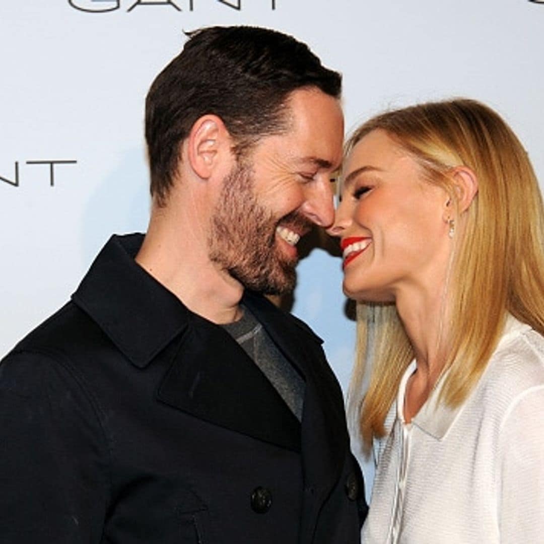 Kate Bosworth on why her signature is tattooed on Michael Polish's arm