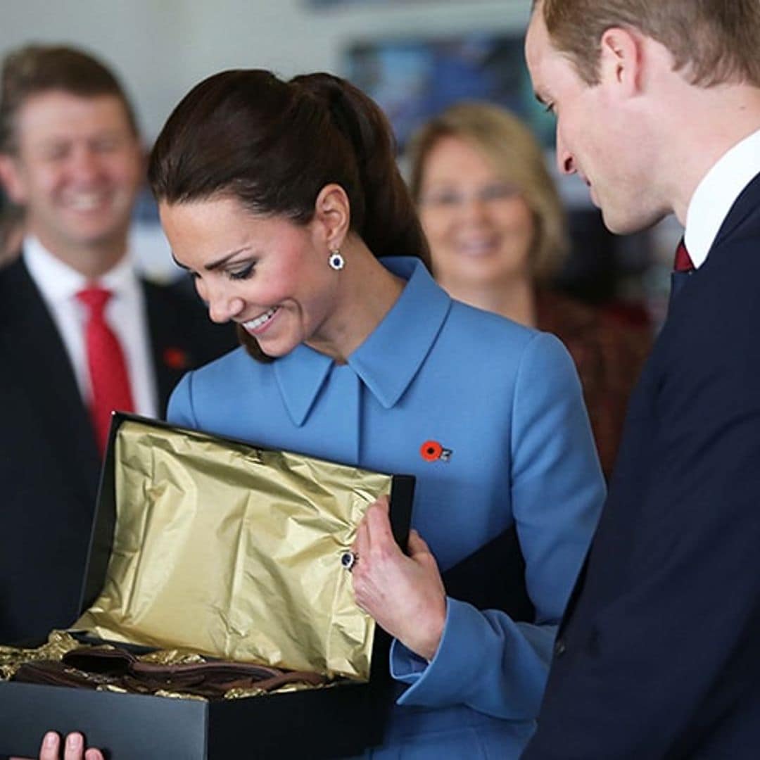 10 great gifts inspired by Kate Middleton