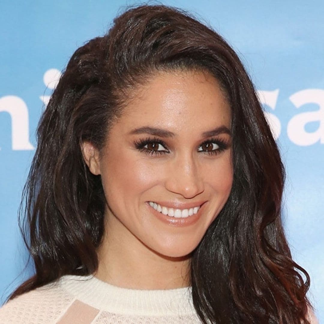 Meghan Markle and the 'Suits' cast celebrate big milestone together