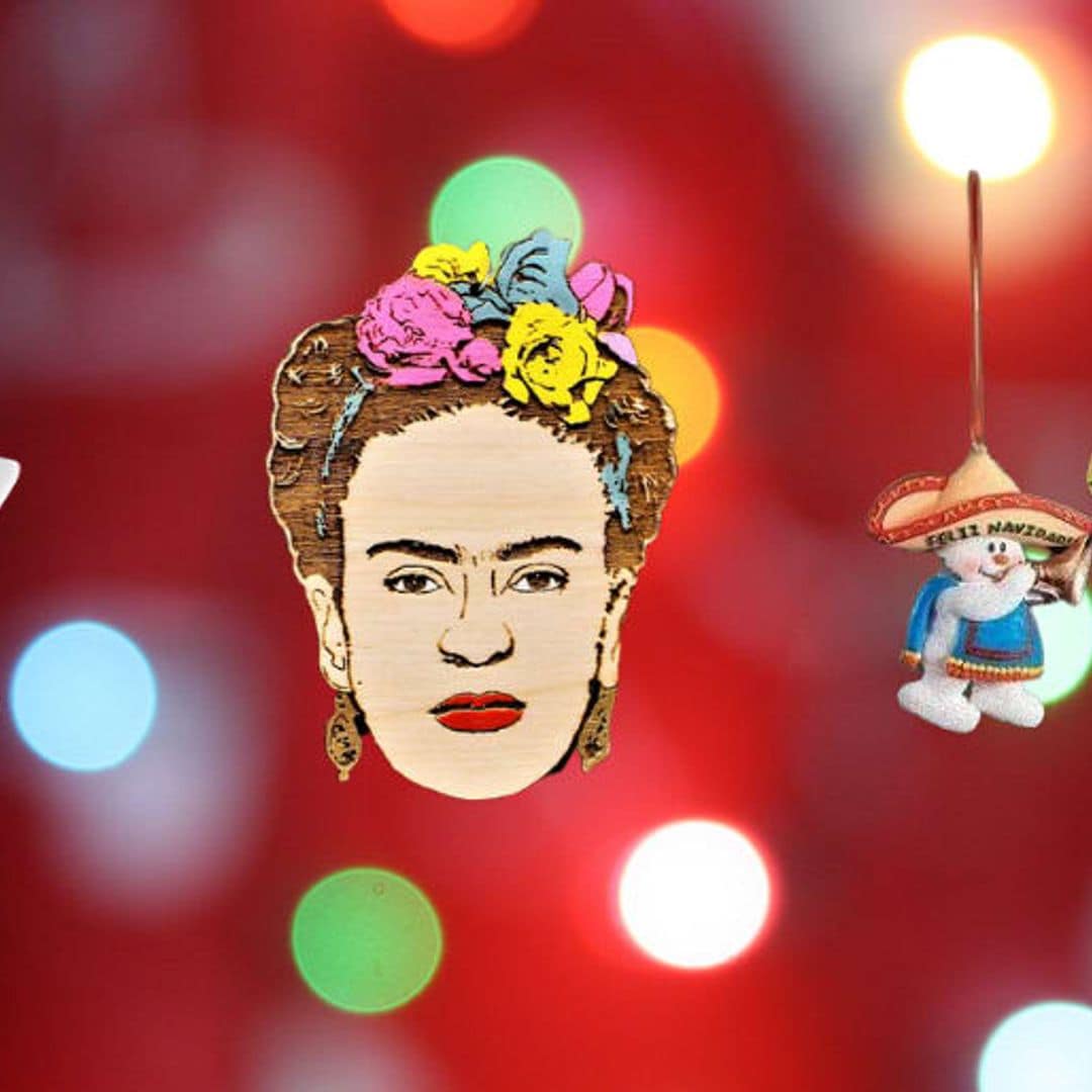 These Latinx-inspired ornaments need to be on your tree ASAP