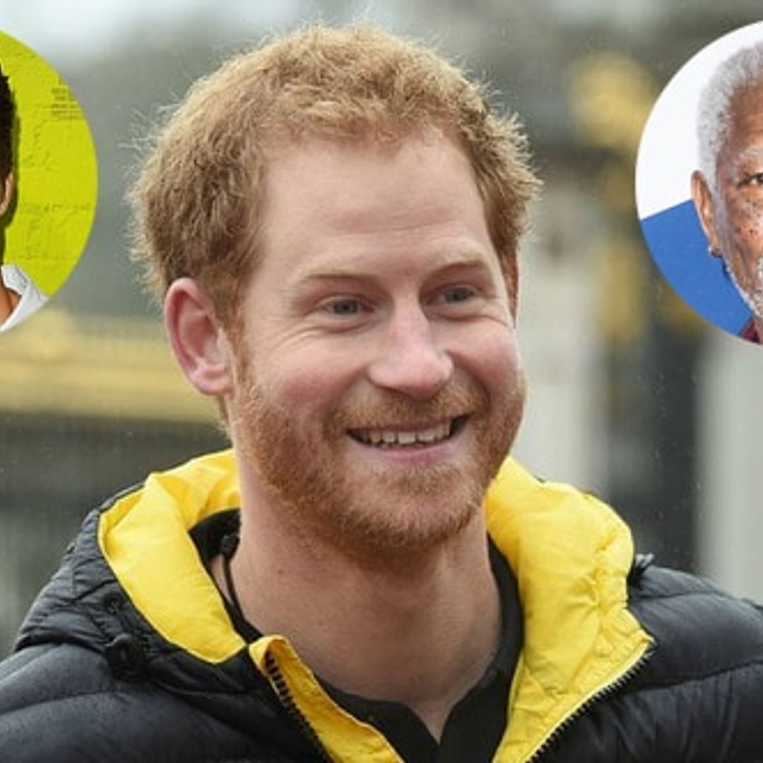 Prince Harry's Invictus Games will be star-studded: See who is joining the British royal