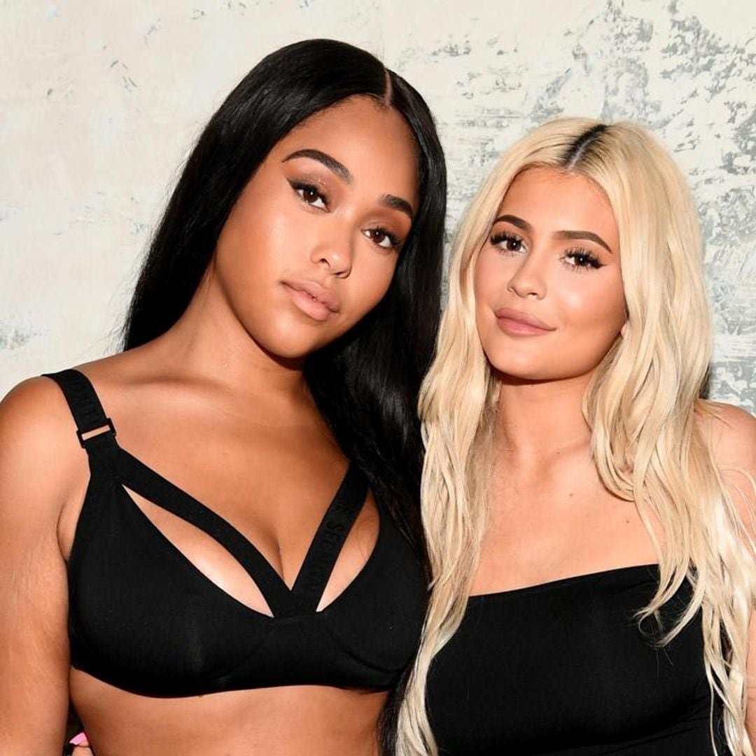 Kylie Jenner reveals she and Jordyn Woods kept in touch after Tristan Thompson cheating scandal