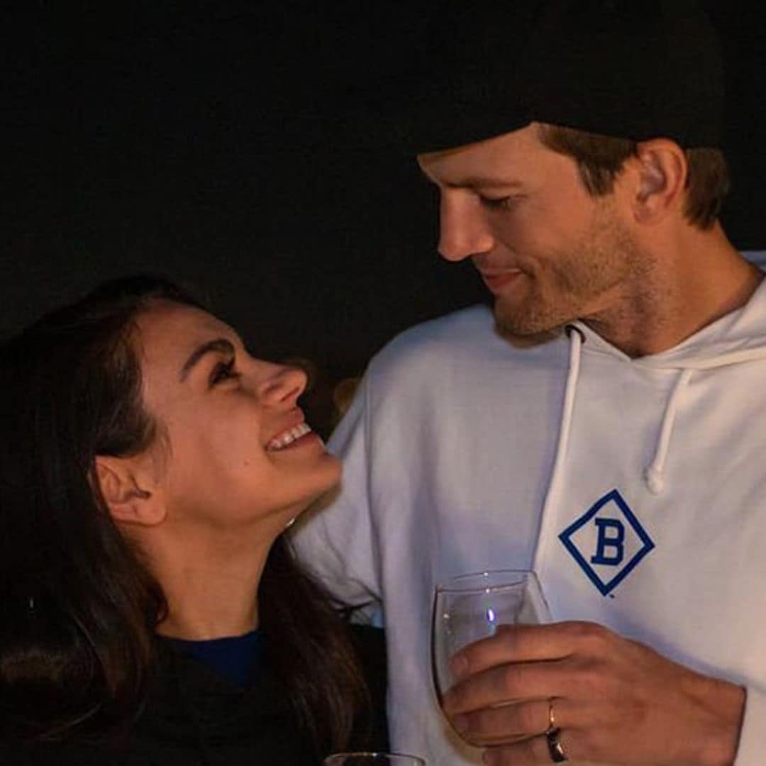 Ashton Kutcher and Mila Kunis singing ‘La Vaca Lola’ is the perfect pick-me-up