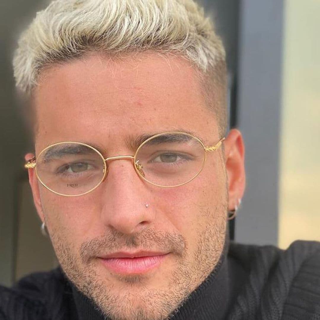 Maluma ages 50 years in ‘ADMV’ video – and he’s still easy on the eyes – see the transformation