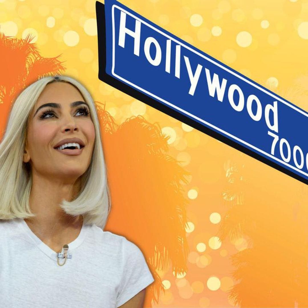 The reason why Kim Kardashian doesn’t qualify for a star on the Hollywood Walk of Fame