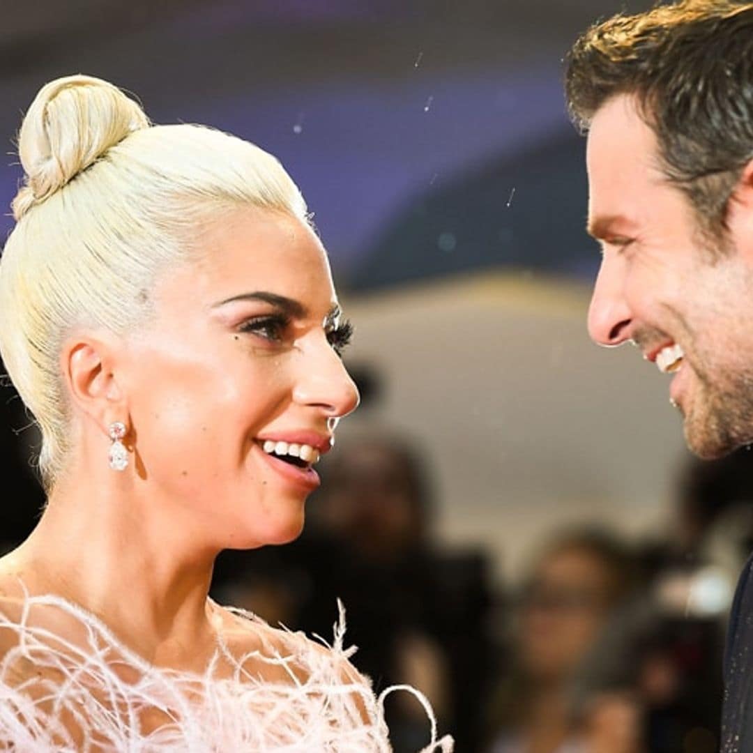 It's official: Lady Gaga and Bradley Cooper are getting together again