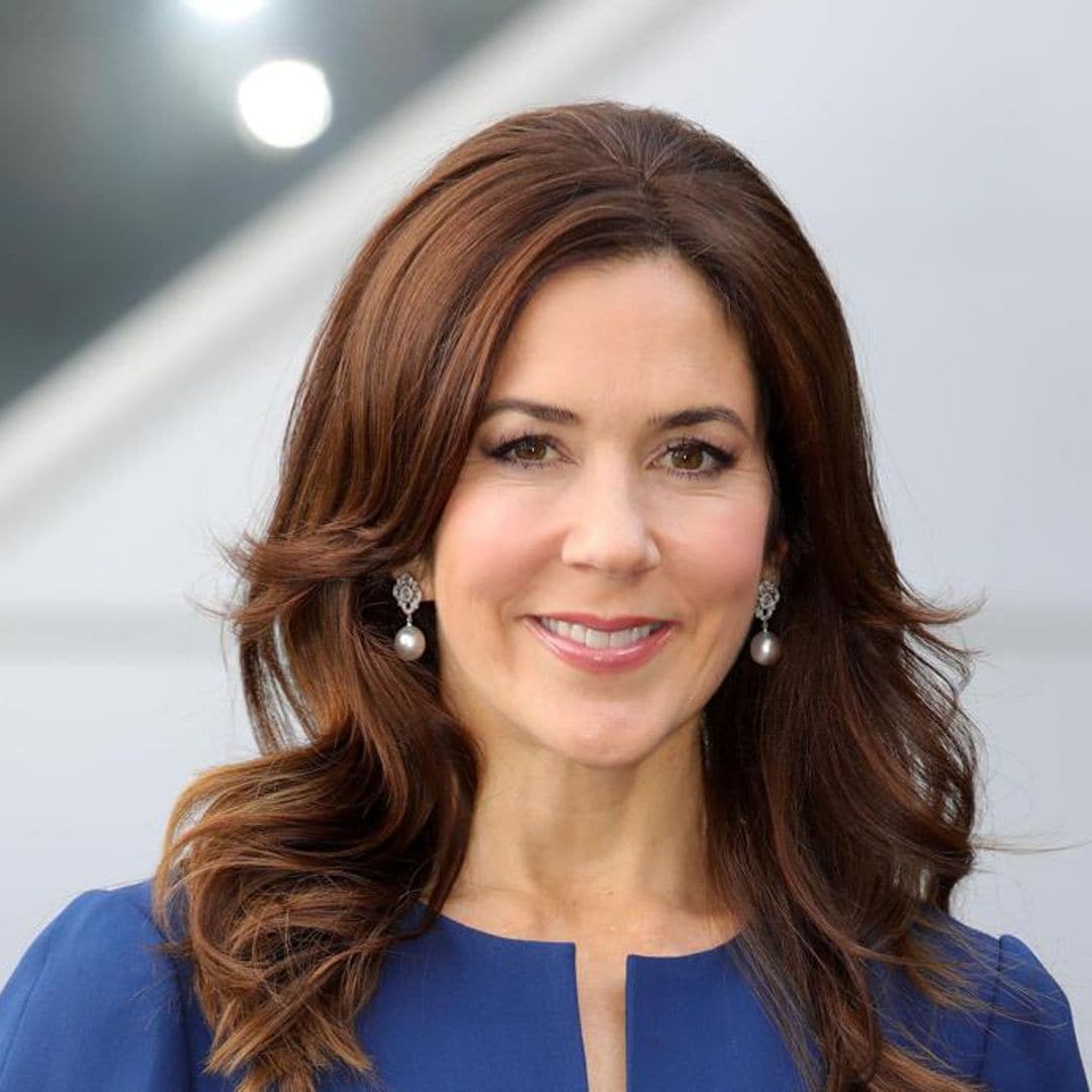 Crown Princess Mary is leaving Denmark and moving to a new country