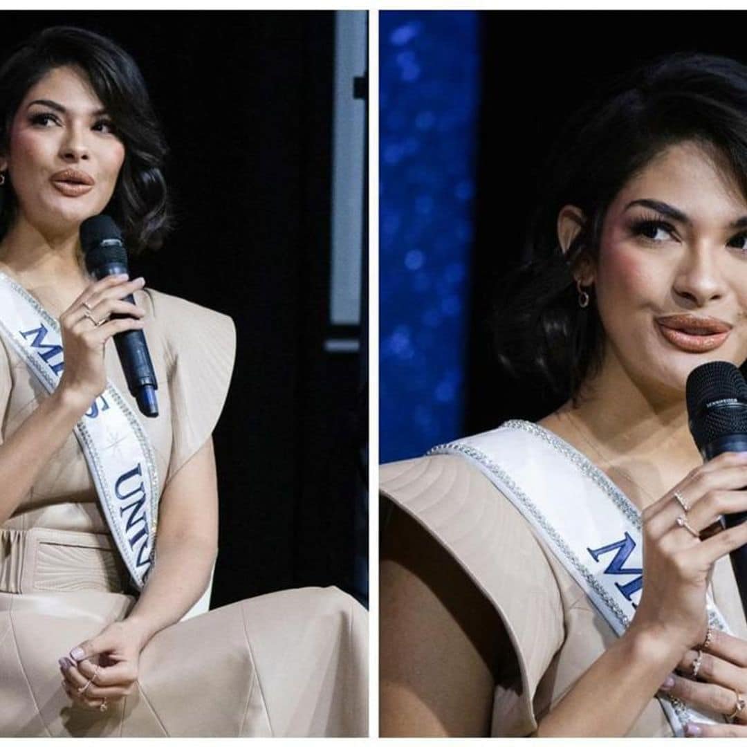 Will Sheynnis Palacios become a professional singer after Miss Universe?