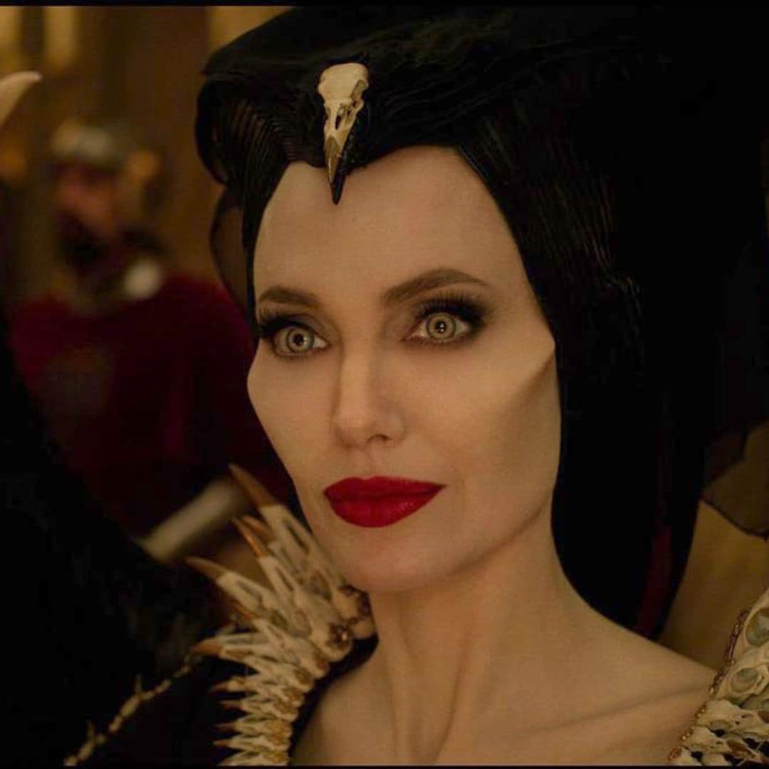 Angelina Jolie reprises her villain role in ‘Malificent: Mistress of Evil’ sneak peek