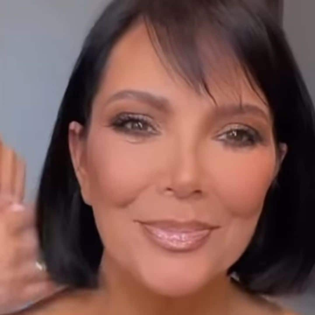 Kris Jenner debuts longer hair! The momager rocks wispy bangs and bob haircut