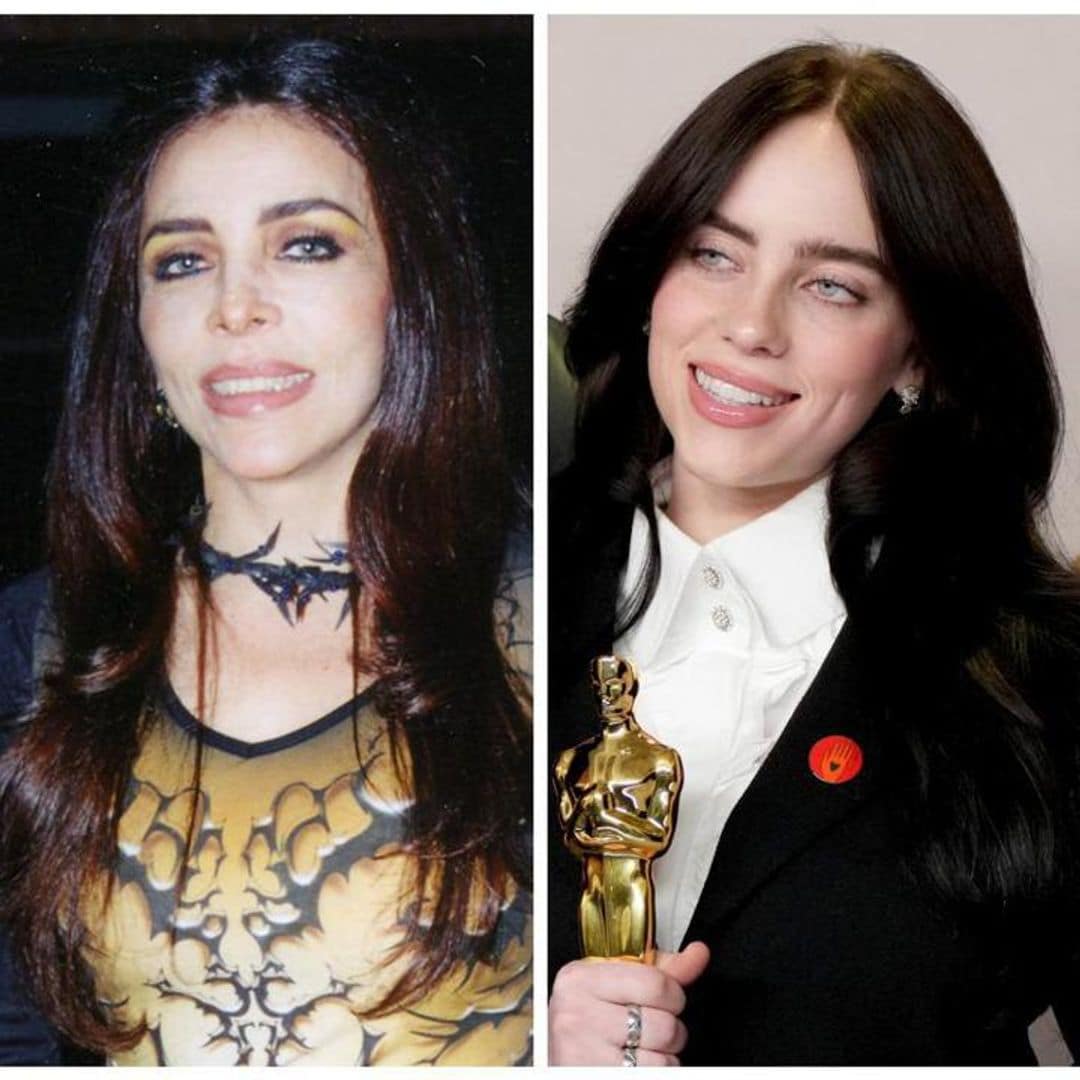 Billie Eilish’s uncanny resemblance with Mexican star Verónica Castro: Fans react