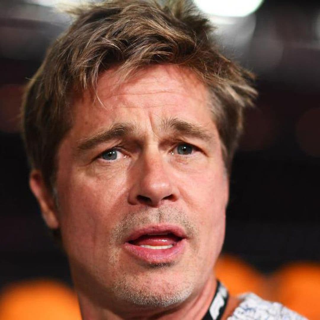 Brad Pitt used to be a no-showering champion says his former roommate